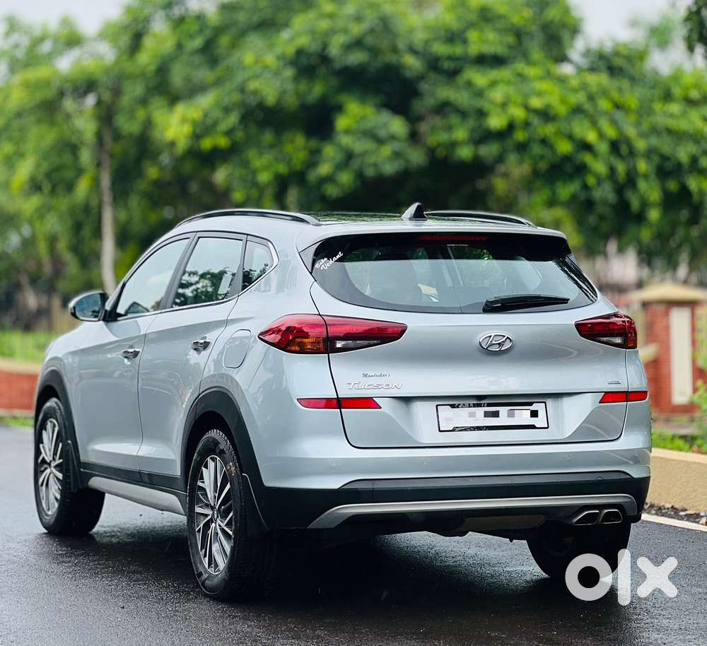 Hyundai Tucson [ ] 2.0 Gls 4wd Diesel At, 2020, Diesel