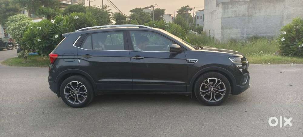 Skoda Kushaq, 2022, Petrol