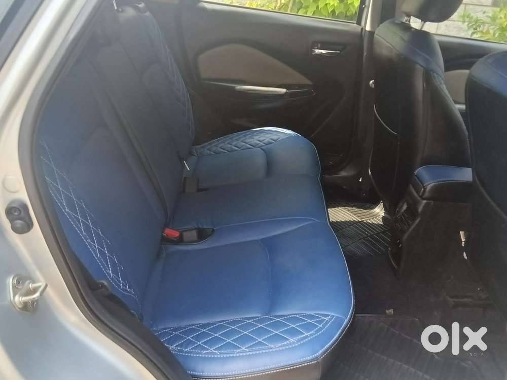 Toyota Glanza G Cvt, 2023, Petrol