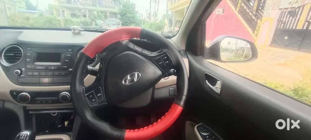 Hyundai Xcent 2016 Petrol 187770 Km Driven