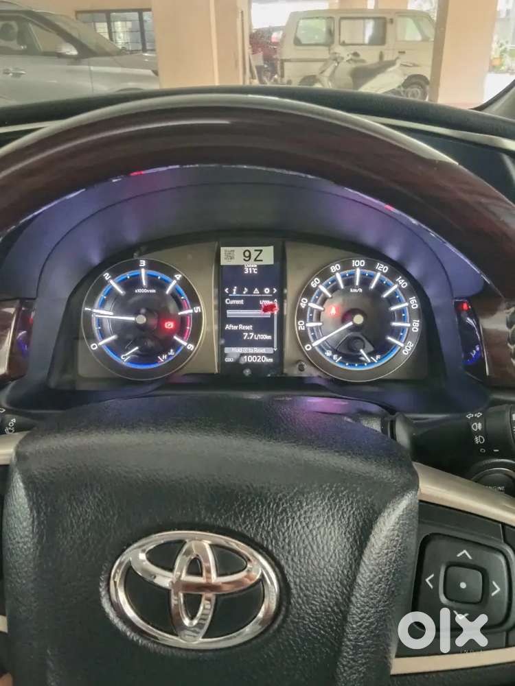 Toyota Innova Crysta 2023