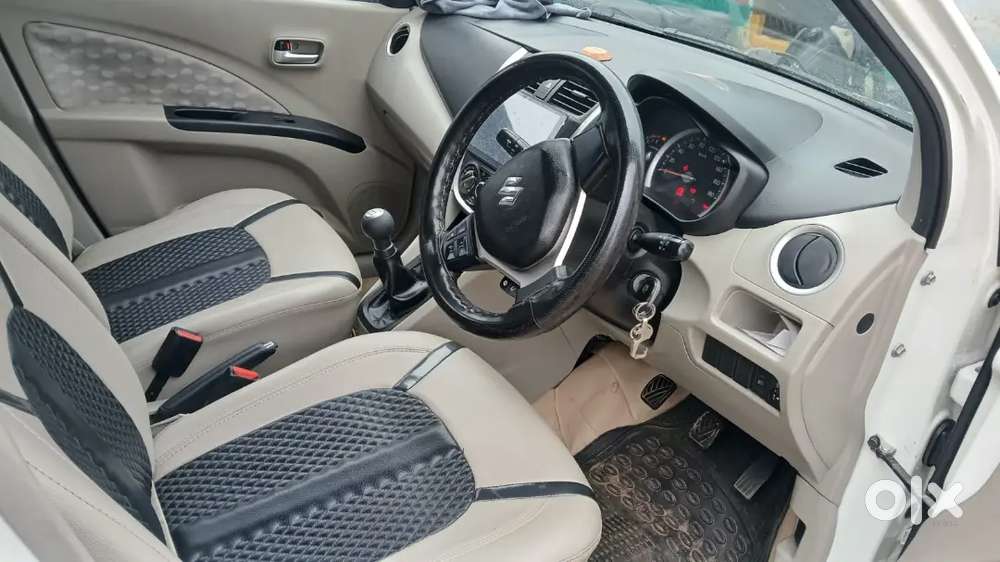 Maruti Suzuki Celerio 2016 Zxi