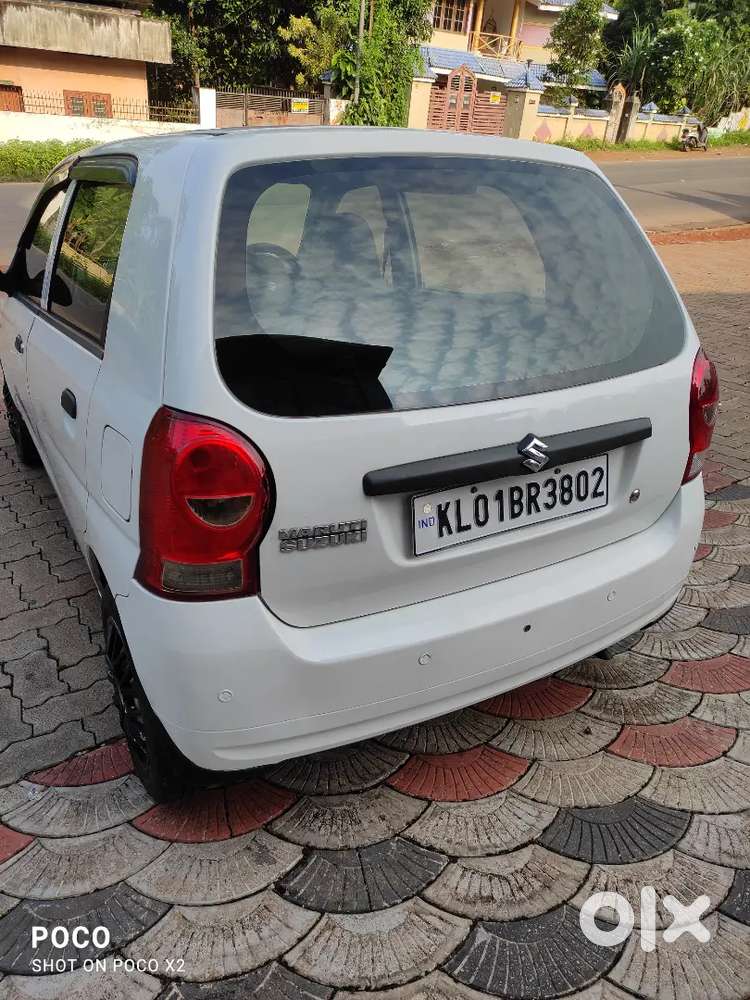 Maruti Suzuki Alto K10 2014 Petrol Full Option
