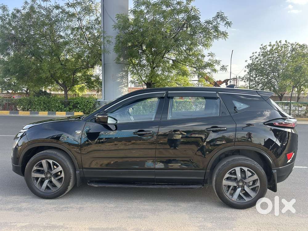Tata Harrier Xz Plus Dark Edition, 2022, Diesel