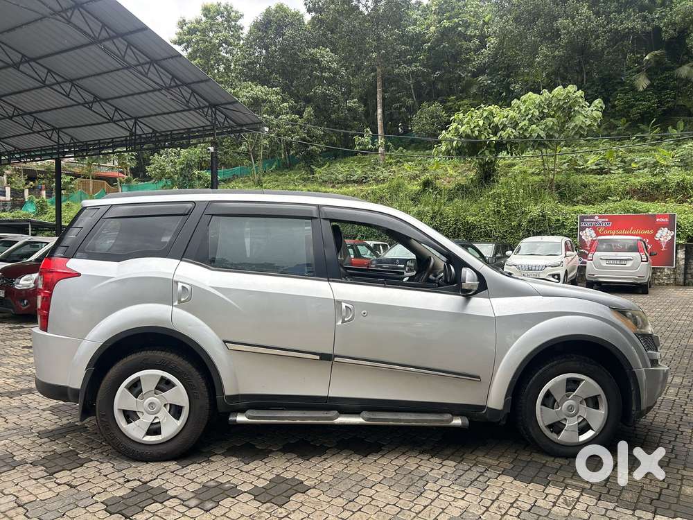 Mahindra Xuv500 2011-2015 W4, 2014, Diesel