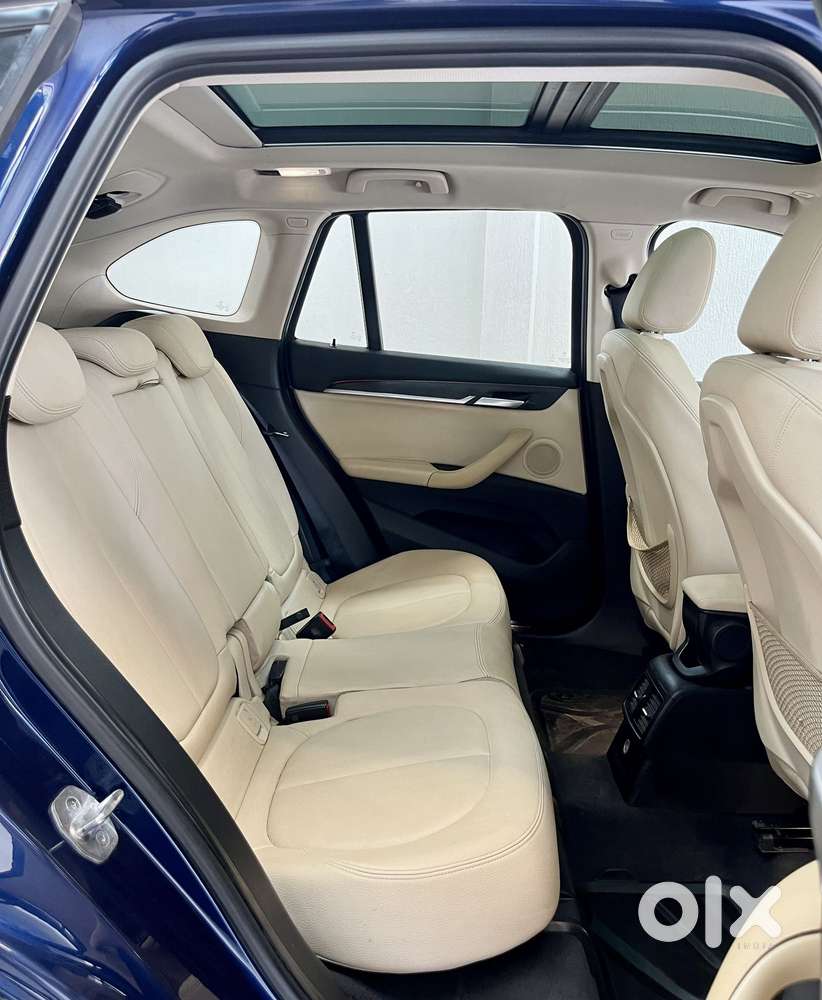 Bmw X1 Xdrive 20d Xline, 2016, Diesel