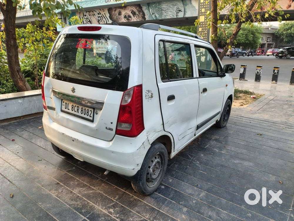 Maruti Suzuki Wagon R 1.0 2010-2013 Lxi Cng, 2011, Cng & Hybrids