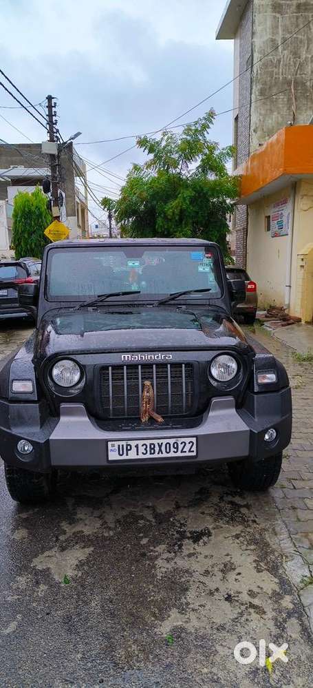 Mahindra Thar 2022 Petrol Good Condition