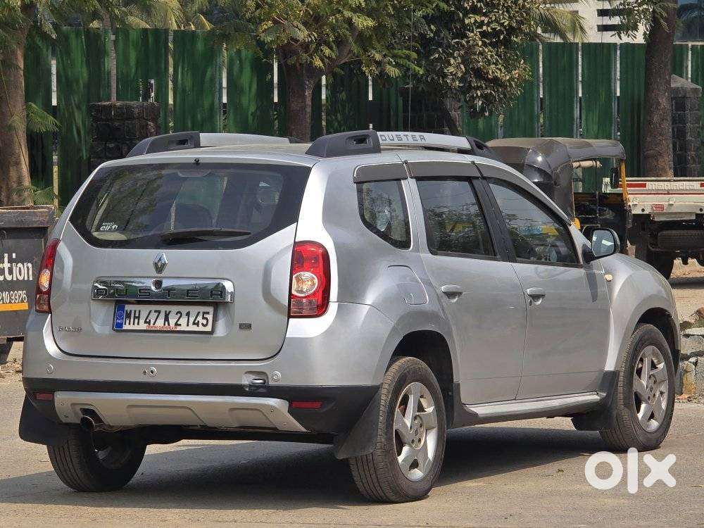 Renault Duster 110ps Diesel Rxz Awd, 2016, Diesel