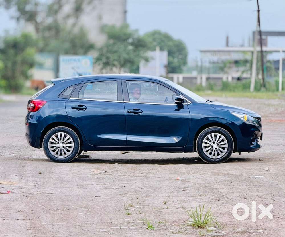 Maruti Suzuki Baleno Delta, 2022, Cng & Hybrids