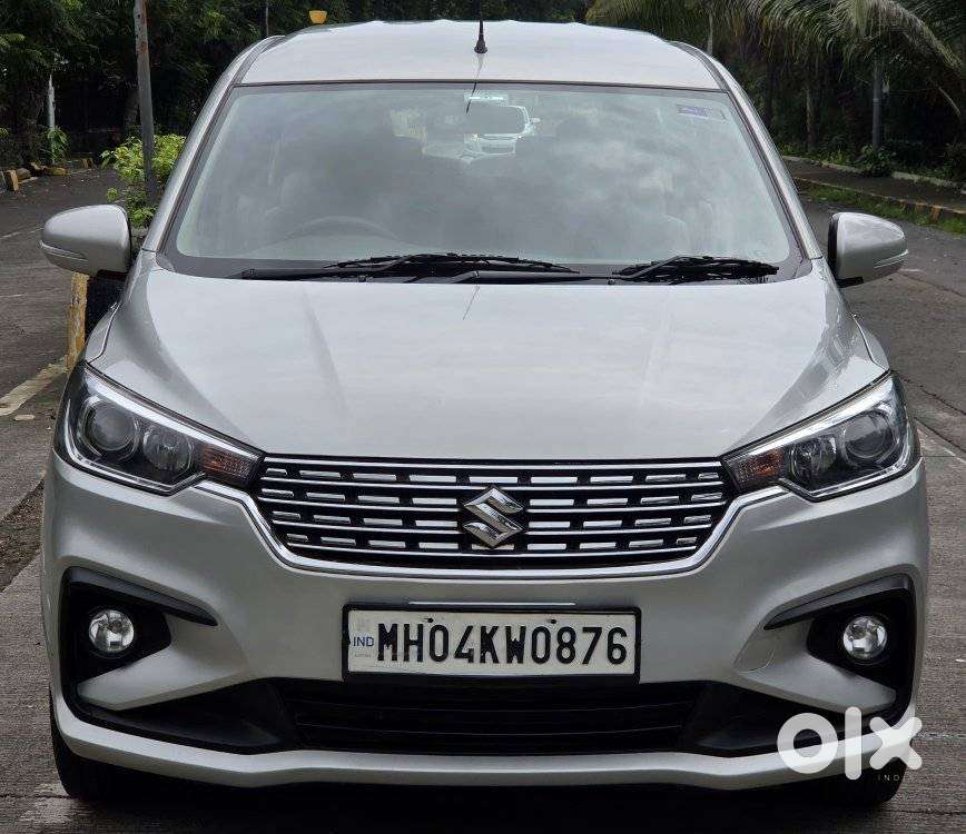 Maruti Suzuki Ertiga 1.5 Vxi, 2021, Petrol