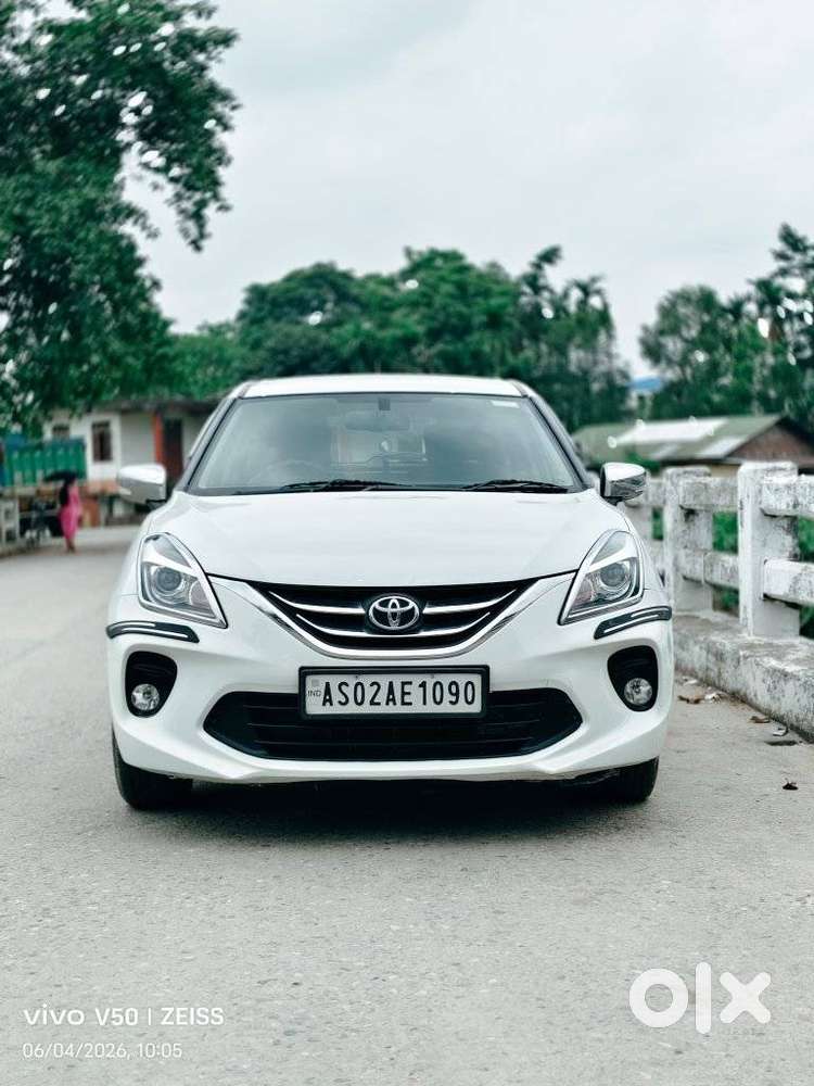 Toyota Glanza G Hybrid, 2020, Petrol