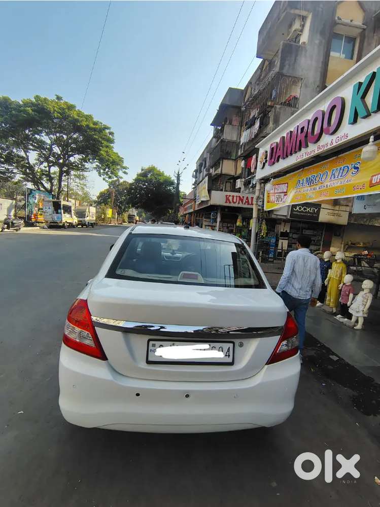 Maruti Suzuki Swift Dzire 2014 Diesel Well Maintained