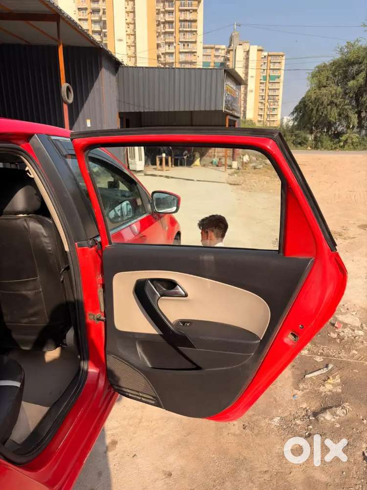 Volkswagen Polo Comfortline 2013