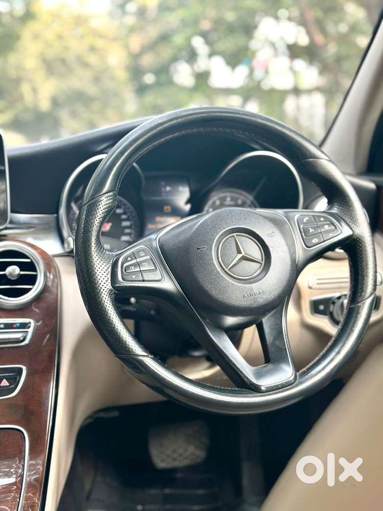 Mercedes-benz C-class 200 Cgi Classic, 2015, Petrol