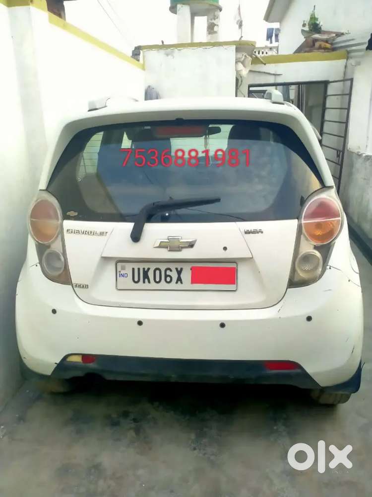 Chevrolet Beat Diesel 2012