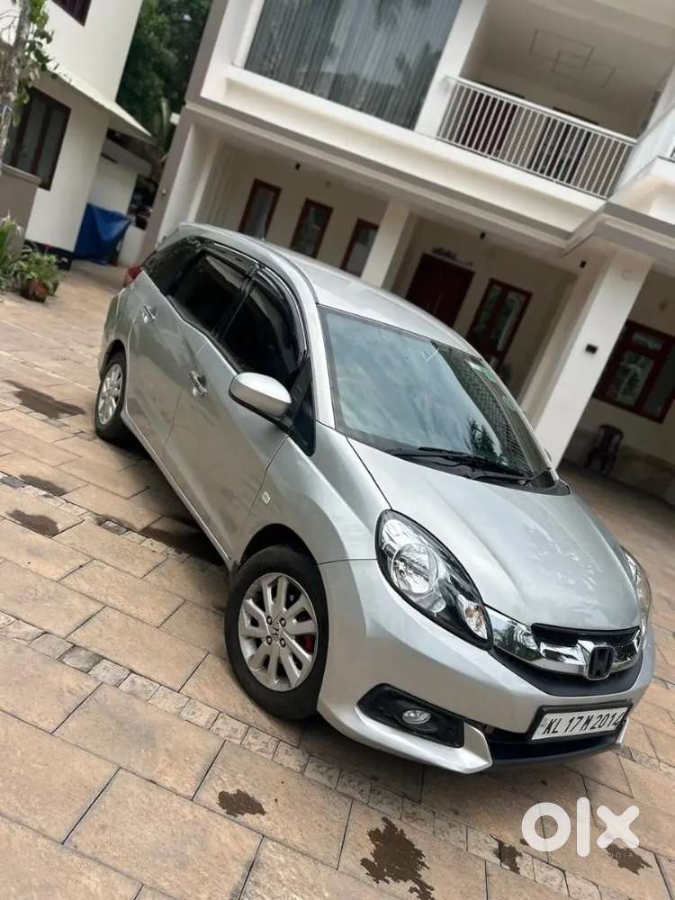 Honda Mobilio 2014 Diesel Good Condition