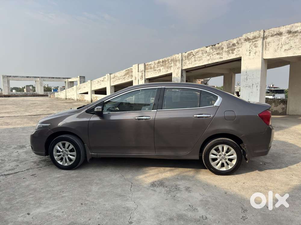 Honda City 2011-2013 S, 2012, Petrol