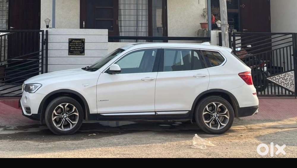 Bmw X3 Diesel 2016