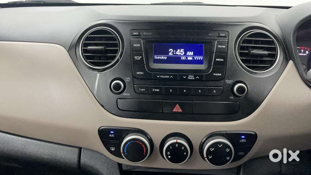 Hyundai Xcent [2014-2017] 1.2 S, 2016, Petrol