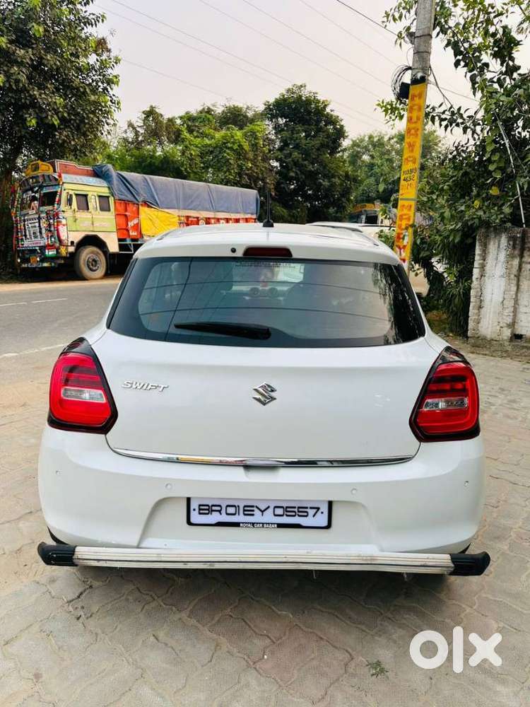 Maruti Suzuki Swift Amt Zxi Plus, 2020, Petrol