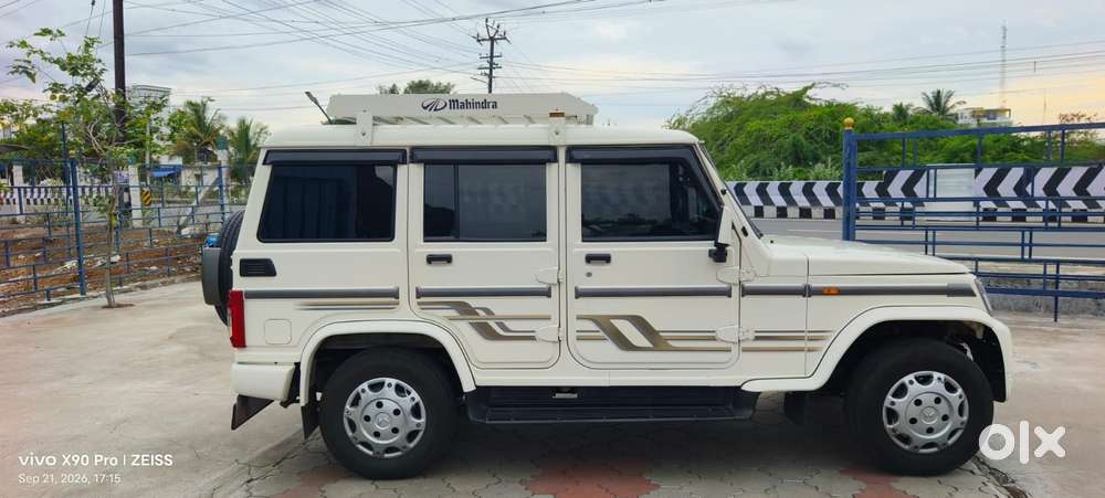 Mahindra Bolero B6, 2025, Diesel