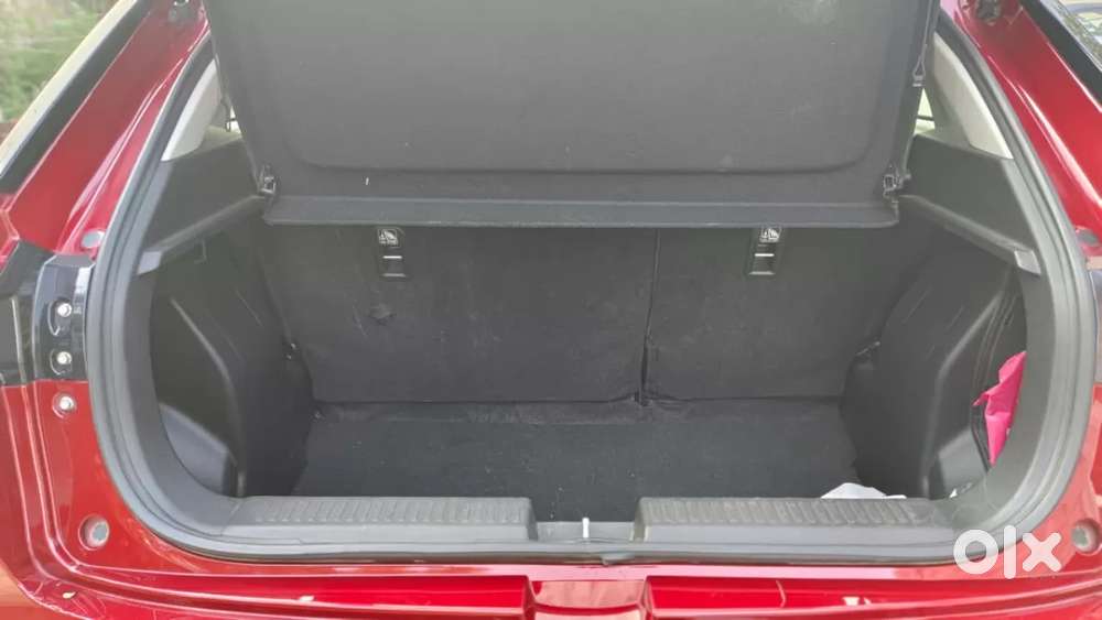 Toyota Urban Cruiser Taisor V 1.0 Petrol At Dual Tone, 2024, Petrol