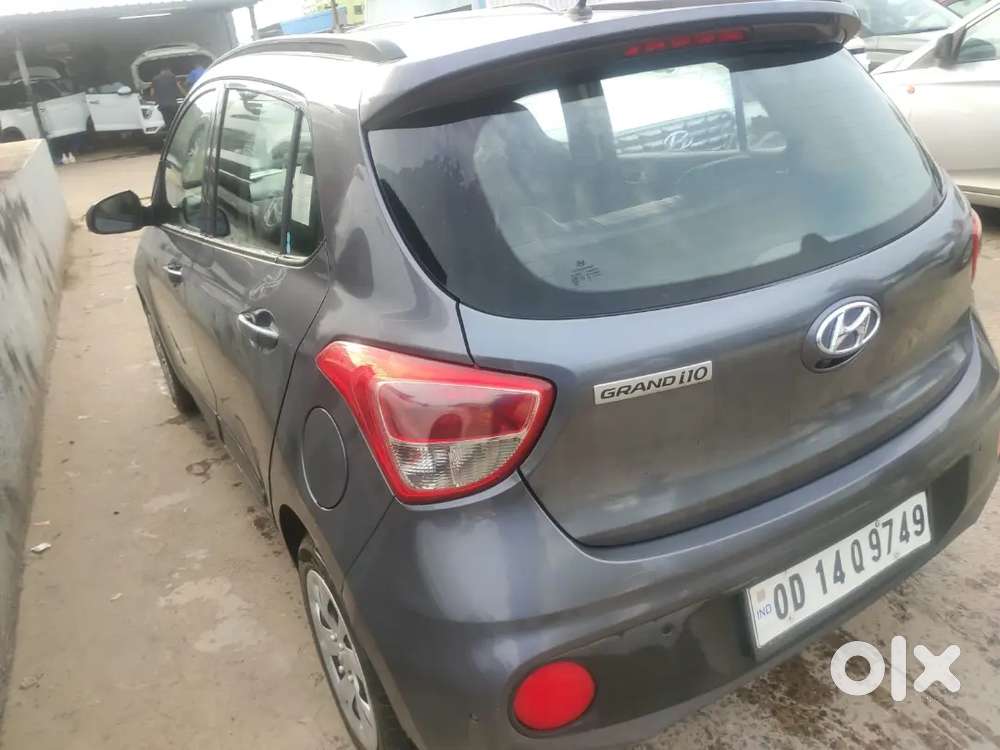 Hyundai Grand I10 2019 Variant