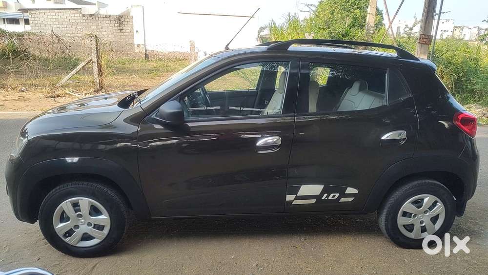 Renault Kwid 1.0 Rxt Edition, 2016, Petrol