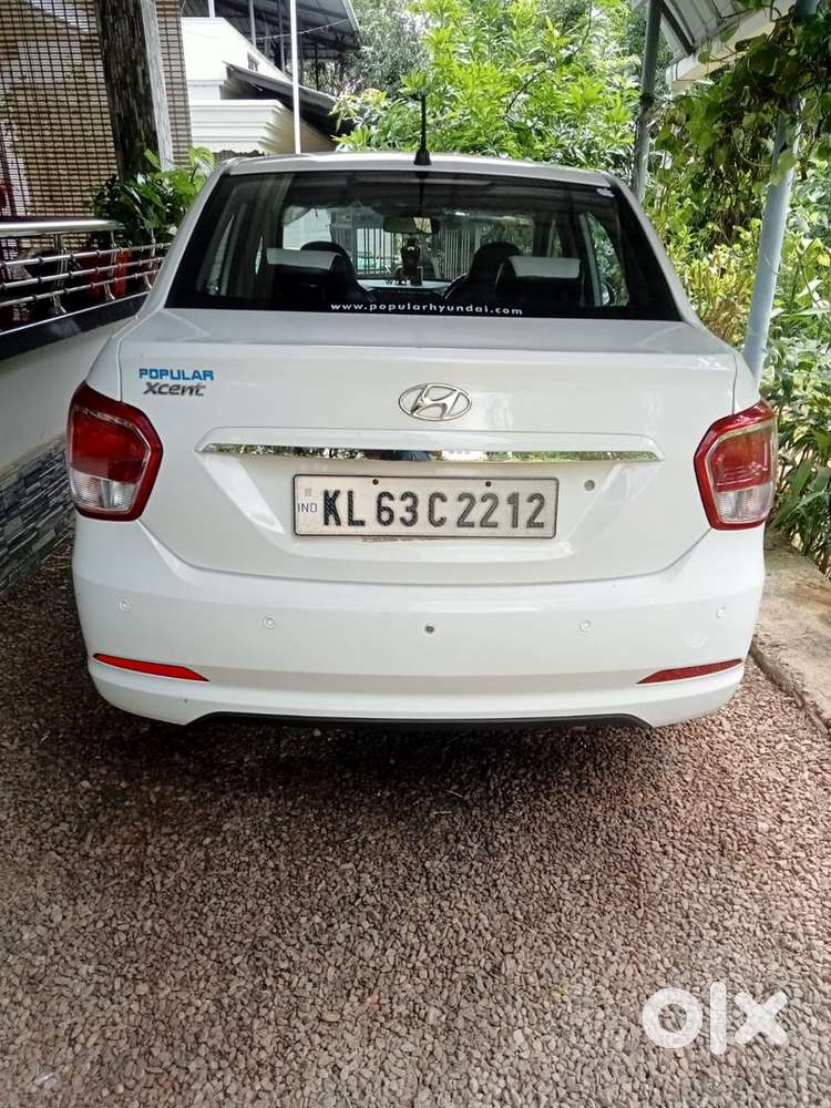 Hyundai Xcent Prime 2014 Model