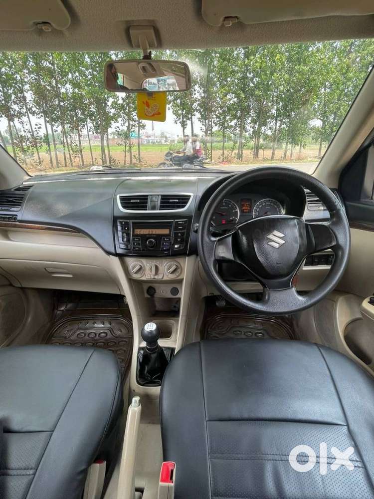 Maruti Suzuki Swift Dzire Vdi Bsiv, 2014, Diesel