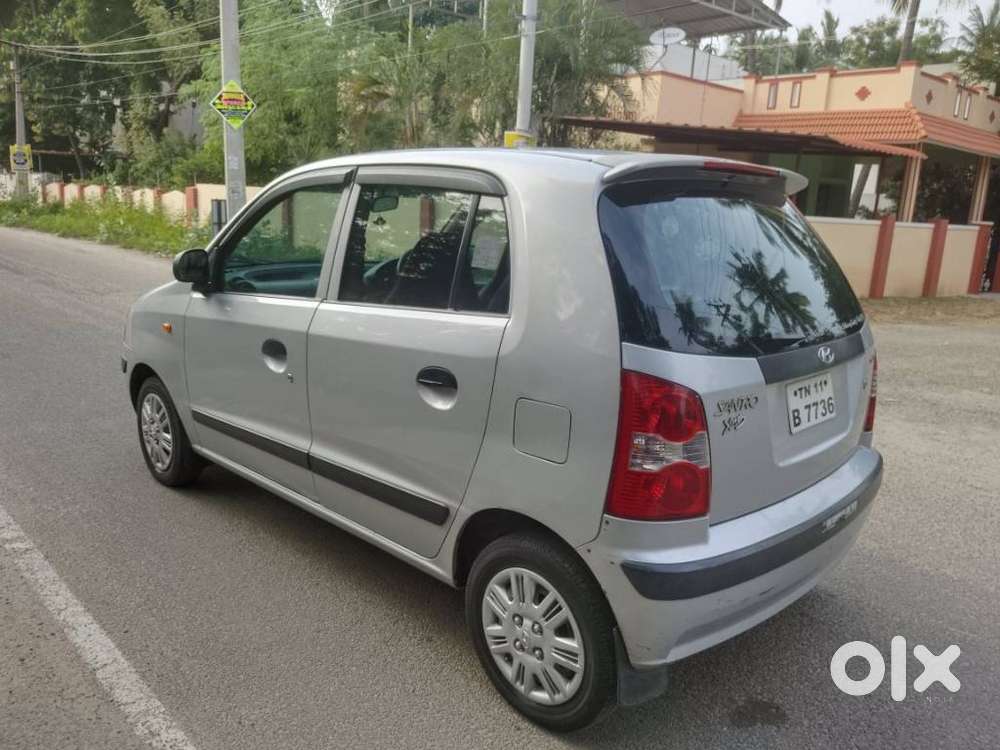 Hyundai Santro Xing, 2013, Petrol