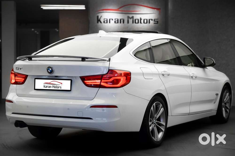 Bmw 3 Series Gt 320d Luxury Line, 2019, Diesel