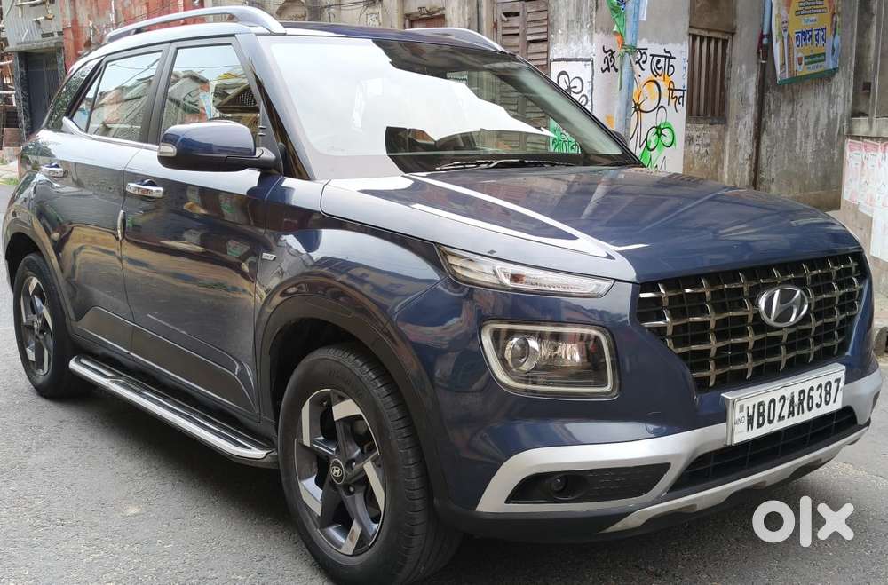 Hyundai Venue Sx Plus Turbo Dct, 2021, Petrol