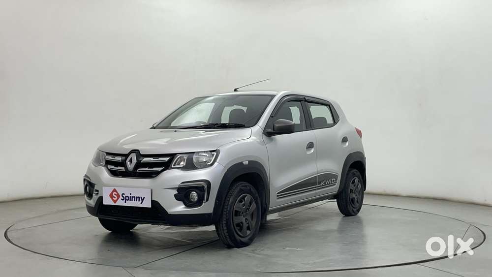 Renault Kwid 1.0 Rxt Sce Special (o), 2018, Petrol