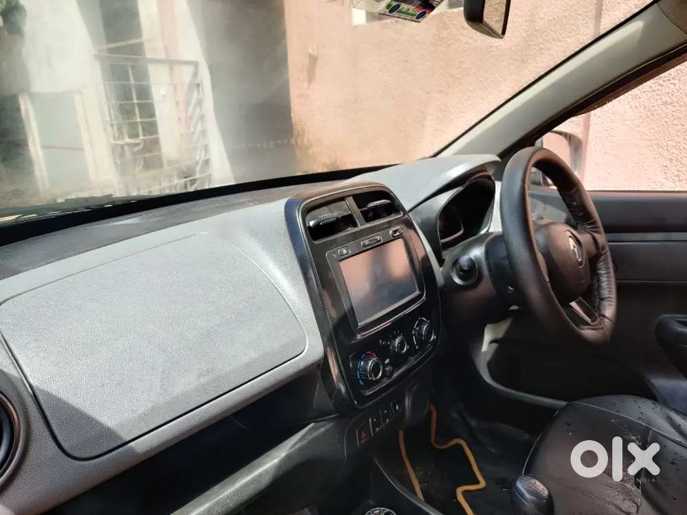 Renault Kwid Rxt Petrol 2018