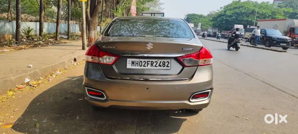 Maruti Suzuki Ciaz 2022 Petrol Well Maintained