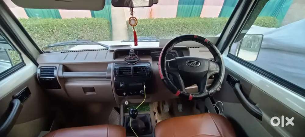 Mahindra Bolero Power Plus 2020 Diesel Good Condition