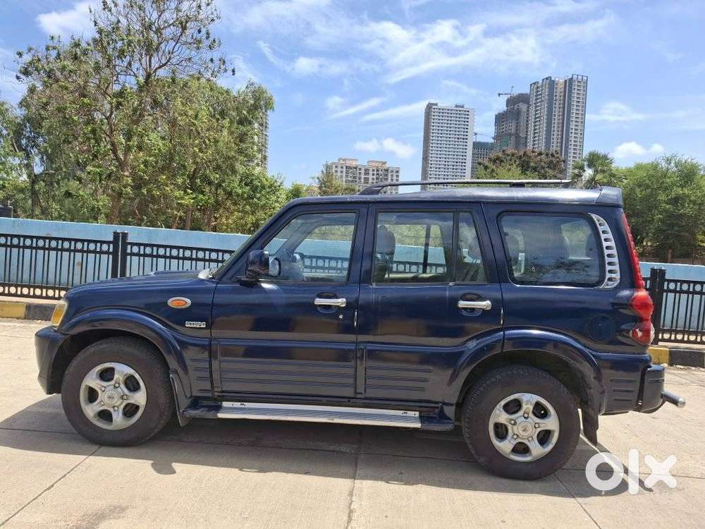 Mahindra Scorpio 2.6 Crde, 2006, Diesel