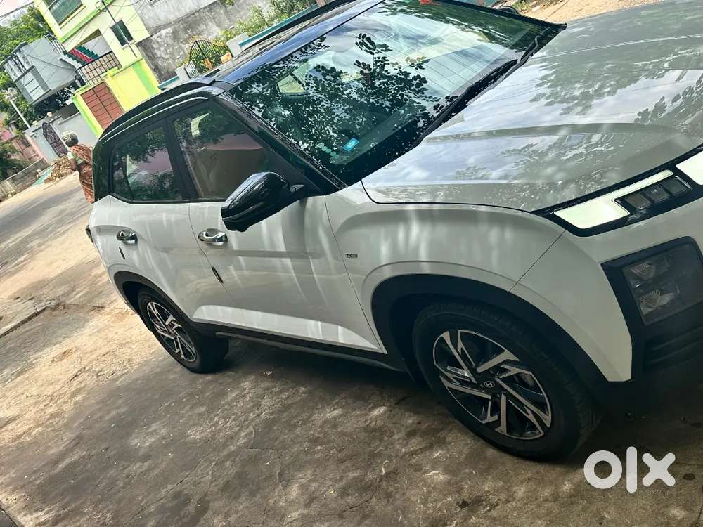 Hyundai Creta 2024 Dct Turbo