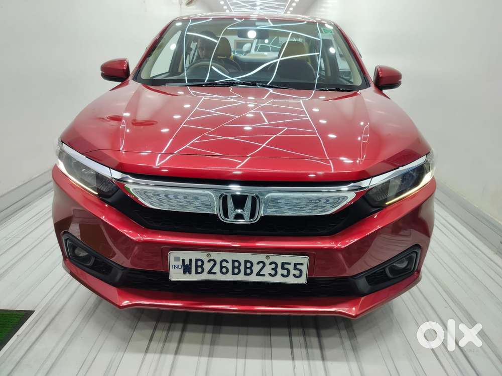 Honda Amaze V Petrol, 2018, Petrol