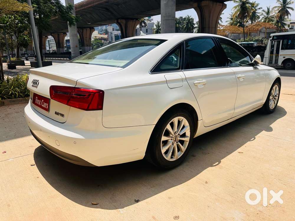 Audi A6 2.0 45 Tfsi Premium Plus, 2012, Diesel
