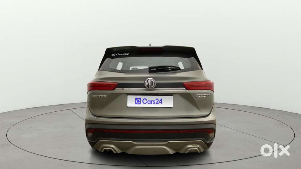 Mg Hector Sharp Dct Petrol, 2021, Petrol