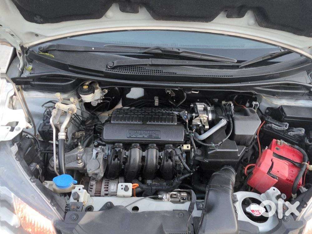 Honda Jazz V Automatic, 2018, Petrol