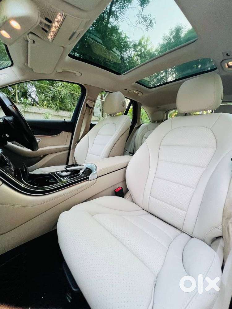 Mercedes-benz Glc 220d 4matic, 2018, Diesel