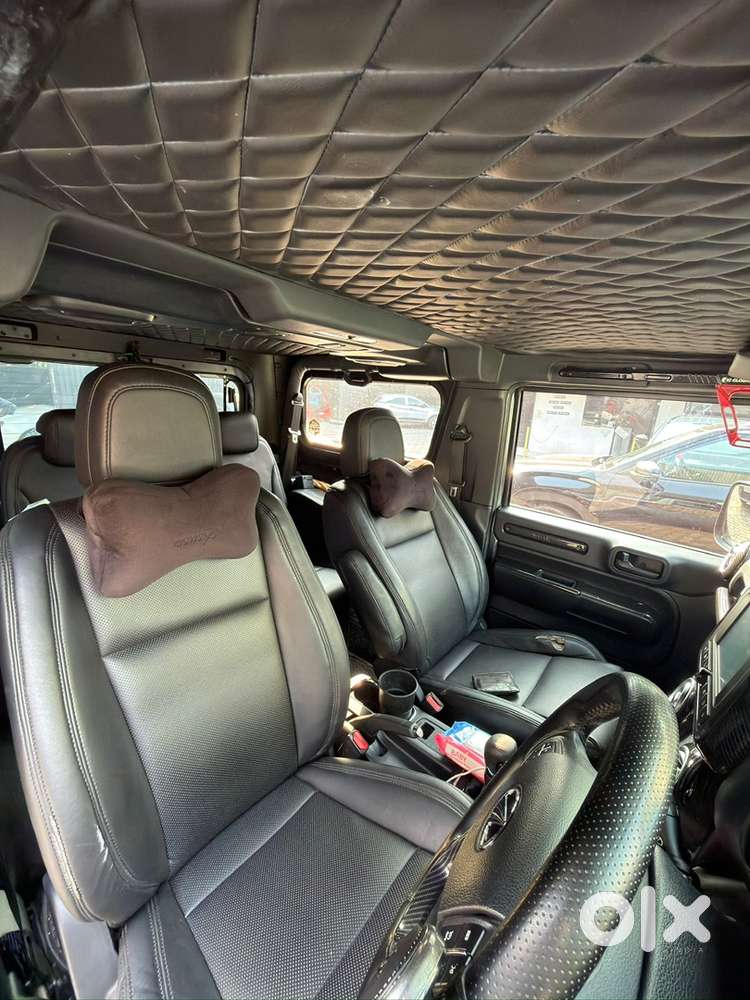 Mahindra Thar 2021 Diesel At