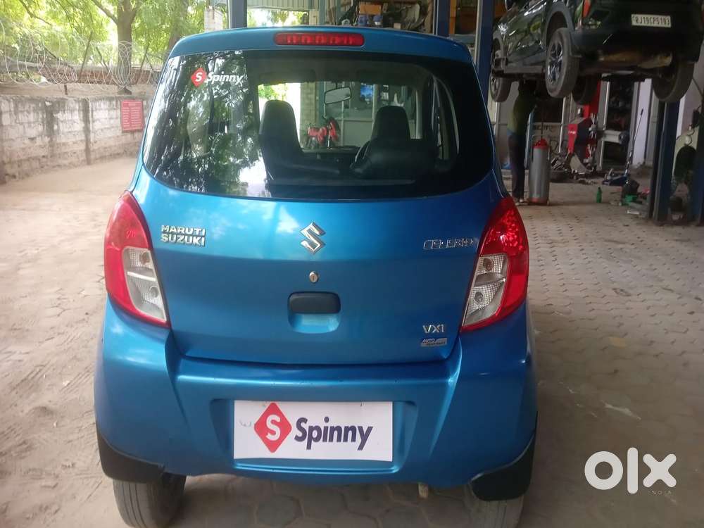 Maruti Suzuki Celerio 1.0 Vxi Amt, 2015, Petrol