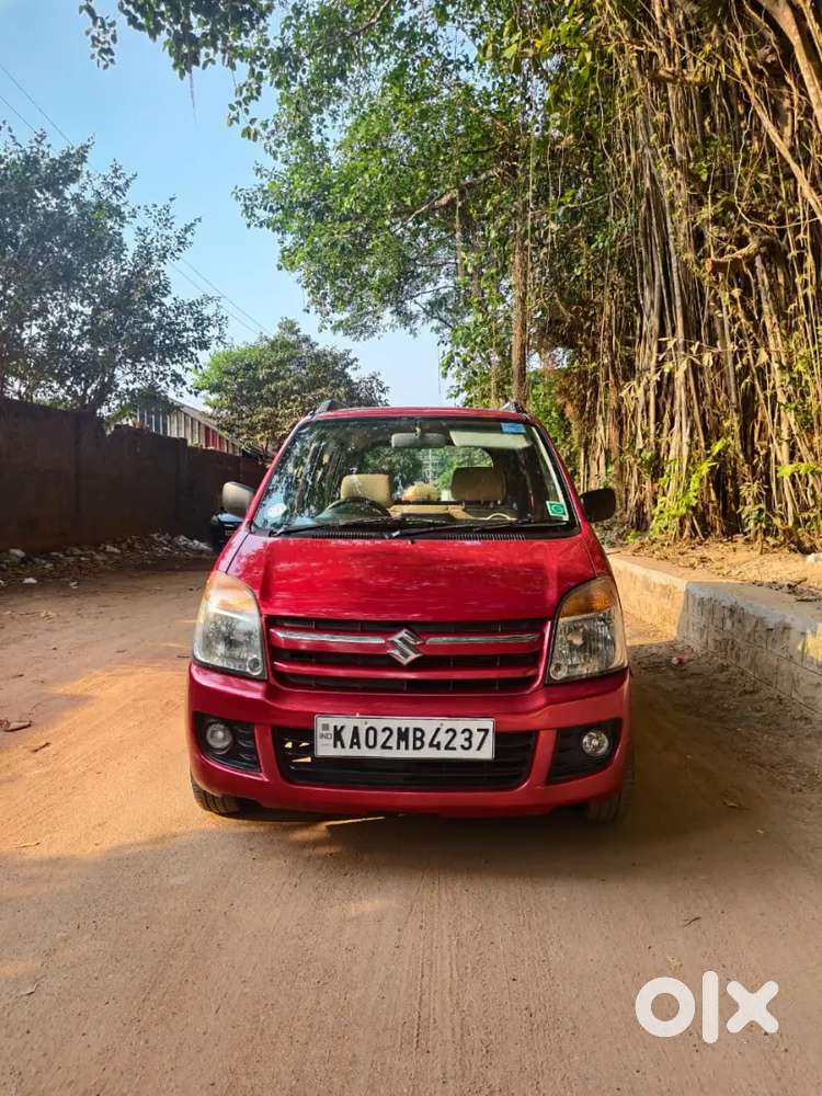 Maruti Suzuki Wagon R