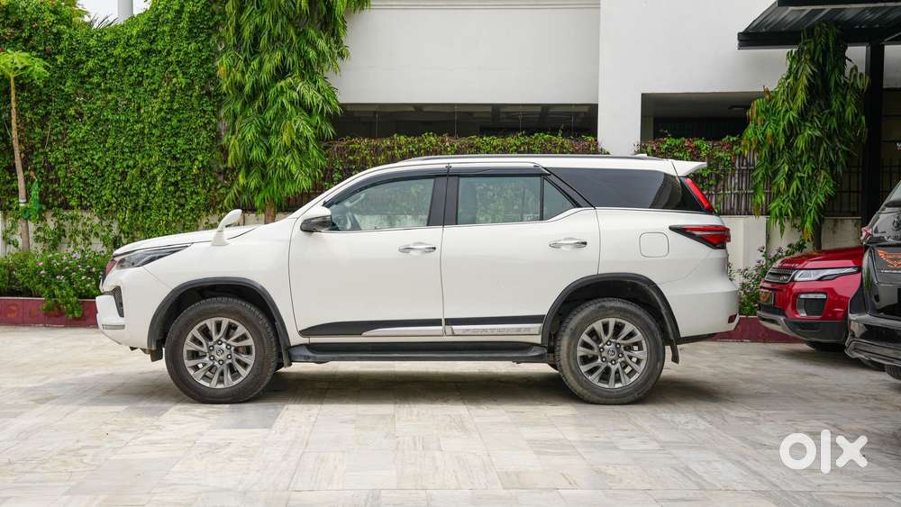 Toyota Fortuner 4x4 Mt 2.8 Diesel, 2022, Diesel
