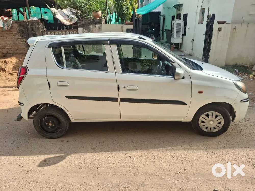 Maruti Suzuki Alto Vxi 800 2020-model